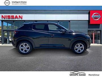 Nissan Juke 2023 Juke DIG-T 114 NOIR METALLISE