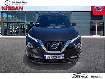 Nissan Juke 2023 Juke DIG-T 114 NOIR METALLISE