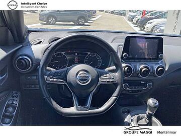 Nissan Juke 2023 Juke DIG-T 114 NOIR METALLISE