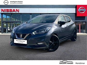 Nissan Micra 2021.5 Micra IG-T 92 GRIS FONCE