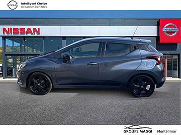 Nissan Micra 2021.5 Micra IG-T 92 GRIS FONCE