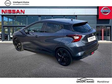 Nissan Micra 2021.5 Micra IG-T 92 GRIS FONCE