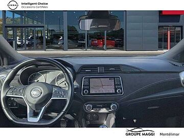 Nissan Micra 2021.5 Micra IG-T 92 GRIS FONCE
