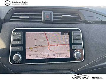 Nissan Micra 2021.5 Micra IG-T 92 GRIS FONCE