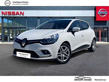 Renault Clio iv business Clio dCi 75 E6C Blanc
