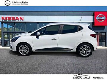 Renault Clio iv business Clio dCi 75 E6C Blanc