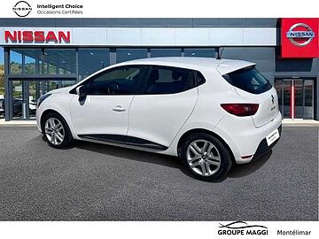 Renault Clio iv business Clio dCi 75 E6C Blanc