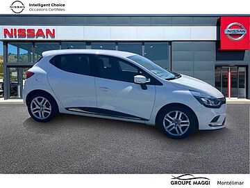 Renault Clio iv business Clio dCi 75 E6C Blanc