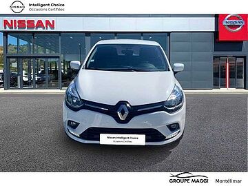 Renault Clio iv business Clio dCi 75 E6C Blanc