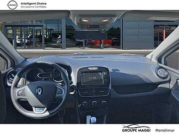Renault Clio iv business Clio dCi 75 E6C Blanc