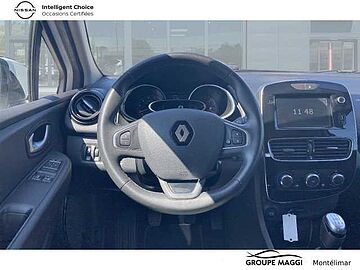 Renault Clio iv business Clio dCi 75 E6C Blanc