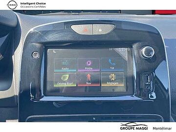 Renault Clio iv business Clio dCi 75 E6C Blanc