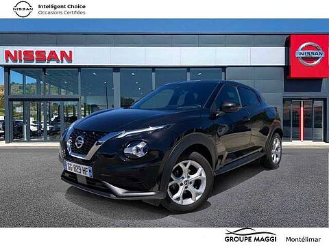 Nissan Juke 2023 Juke DIG-T 114 NOIR METALLISE