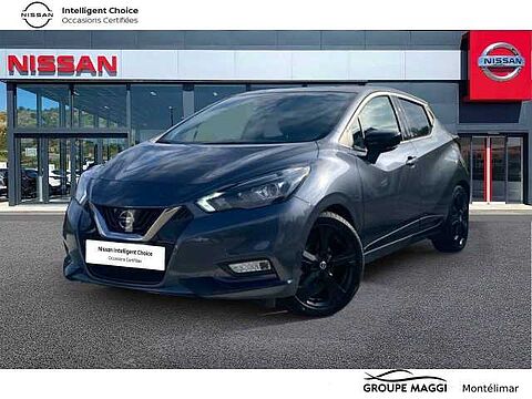 Nissan Micra 2021.5 Micra IG-T 92 GRIS FONCE