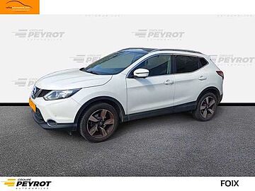 Nissan Qashqai 1.2 DIG-T 115 Blanc