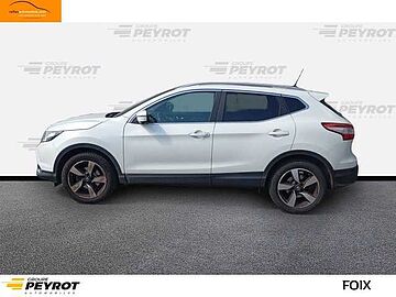 Nissan Qashqai 1.2 DIG-T 115 Blanc