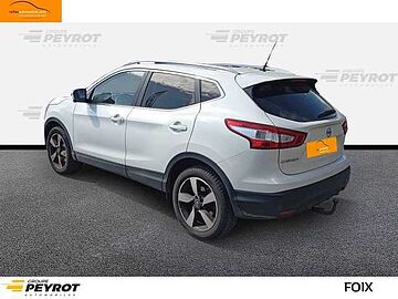 Nissan Qashqai 1.2 DIG-T 115 Blanc