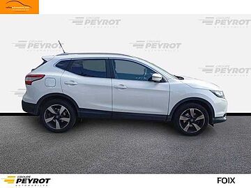 Nissan Qashqai 1.2 DIG-T 115 Blanc