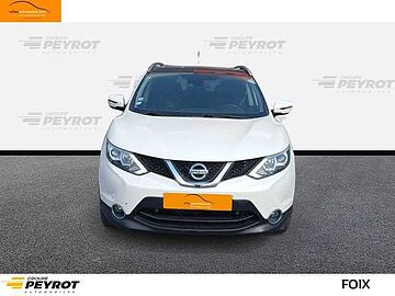 Nissan Qashqai 1.2 DIG-T 115 Blanc