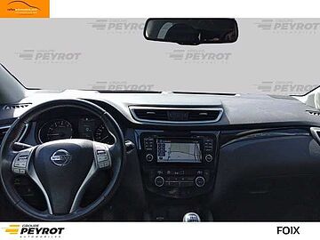 Nissan Qashqai 1.2 DIG-T 115 Blanc