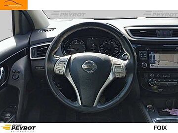 Nissan Qashqai 1.2 DIG-T 115 Blanc
