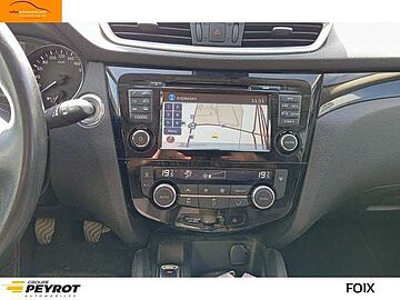 Nissan Qashqai 1.2 DIG-T 115 Blanc