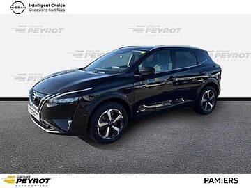 Nissan Qashqai e-Power 190 ch NOIR METAL