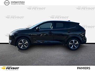 Nissan Qashqai e-Power 190 ch NOIR METAL