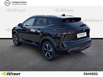 Nissan Qashqai e-Power 190 ch NOIR METAL