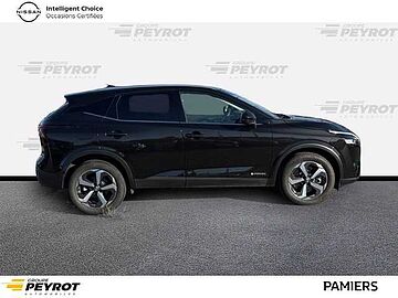 Nissan Qashqai e-Power 190 ch NOIR METAL