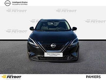 Nissan Qashqai e-Power 190 ch NOIR METAL