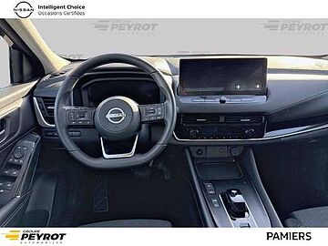 Nissan Qashqai e-Power 190 ch NOIR METAL