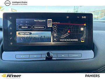 Nissan Qashqai e-Power 190 ch NOIR METAL