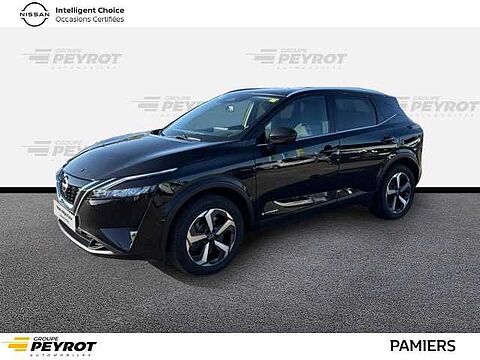 Nissan Qashqai e-Power 190 ch NOIR METAL