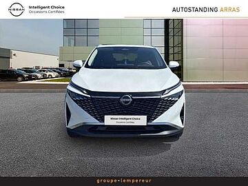 Nissan Qashqai e-POWER 190ch N-Connecta Blanc nacre