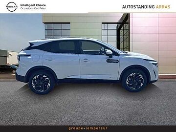 Nissan Qashqai e-POWER 190ch N-Connecta Blanc nacre