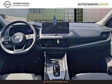 Nissan Qashqai e-POWER 190ch N-Connecta Blanc nacre