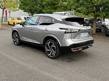 Nissan Qashqai e-POWER 190ch N-Design+ Gris Perle Métallisé