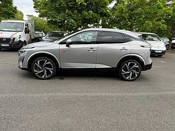 Nissan Qashqai e-POWER 190ch N-Design+ Gris Perle Métallisé