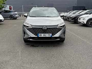 Nissan Qashqai e-POWER 190ch N-Design+ Gris Perle Métallisé