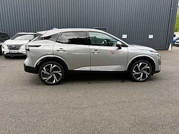 Nissan Qashqai e-POWER 190ch N-Design+ Gris Perle Métallisé