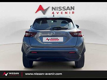 Nissan Juke 1.0 DIG-T 114ch Business Edition DCT 2021.5 Gris Squale Métallisé