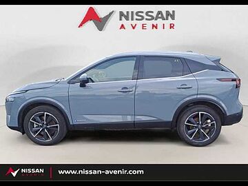 Nissan Qashqai e-POWER 190ch Tekna 2022 Gris Argile (Spéciale)