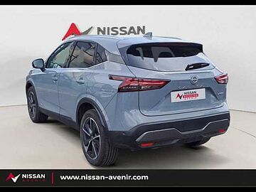 Nissan Qashqai e-POWER 190ch Tekna 2022 Gris Argile (Spéciale)