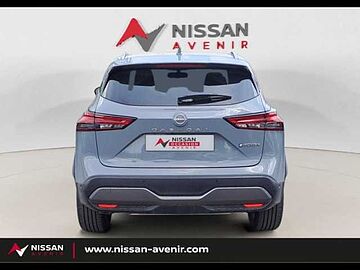 Nissan Qashqai e-POWER 190ch Tekna 2022 Gris Argile (Spéciale)