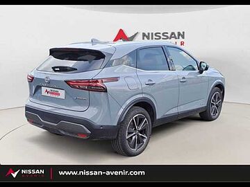 Nissan Qashqai e-POWER 190ch Tekna 2022 Gris Argile (Spéciale)