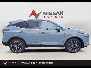 Nissan Qashqai e-POWER 190ch Tekna 2022 Gris Argile (Spéciale)