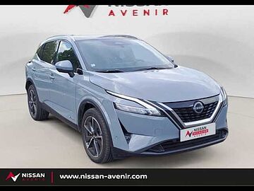 Nissan Qashqai e-POWER 190ch Tekna 2022 Gris Argile (Spéciale)