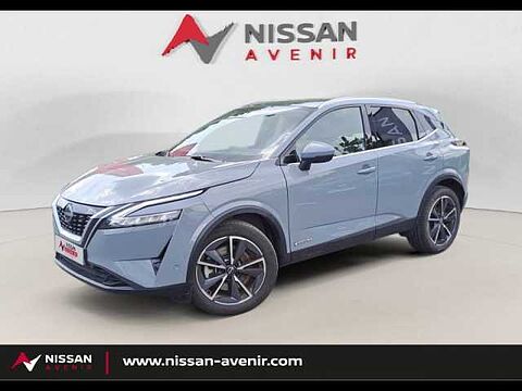 Nissan Qashqai e-POWER 190ch Tekna 2022 Gris Argile (Spéciale)