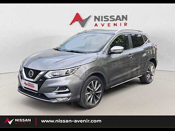 Nissan Qashqai 1.5 dCi 115ch Tekna+ DCT 2019 Euro6-EVAP Gris Squale